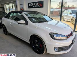 Volkswagen Golf 2013 2.0 224 KM