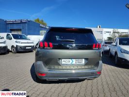 Peugeot 5008 2019 1.5 130 KM