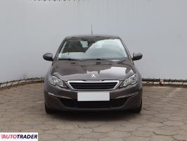 Peugeot 308 2015 1.2 108 KM