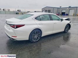 Lexus ES 2025 3