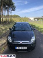 Fiat Punto 2010 1.2 65 KM