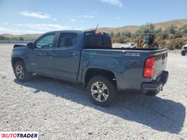 Chevrolet Colorado 2019 3