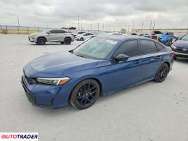 Honda Civic 2025 2