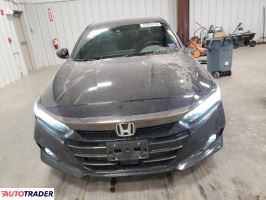 Honda Accord 2021 1