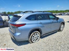 Toyota Highlander 2022 2