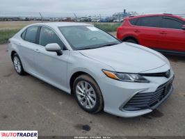Toyota Camry 2023 2 Toyota Camry 2023 2