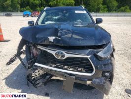 Toyota Highlander 2023 2
