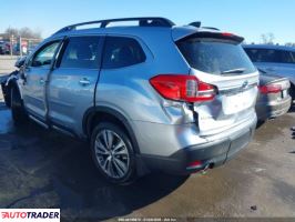 Subaru Pozostałe 2022 2