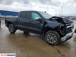 Chevrolet Silverado 2024 2
