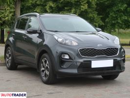 Kia Sportage 2019 1.6 134 KM Kia Sportage 2019 1.6 134 KM