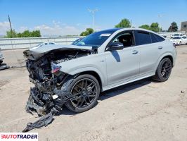 Mercedes CL 2024 3