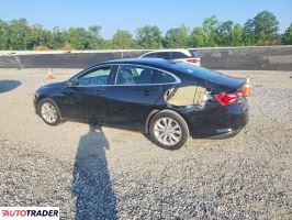 Chevrolet Malibu 2020 1