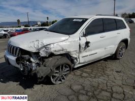 Jeep Grand Cherokee 2019 3