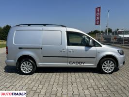Volkswagen Caddy 2011 1.6