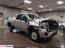 GMC Sierra 2020 6 GMC Sierra 2020 6