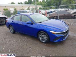 Hyundai Elantra 2024 2 Hyundai Elantra 2024 2