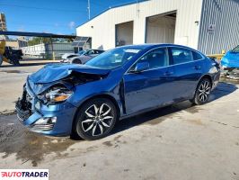 Chevrolet Malibu - zobacz ofertę