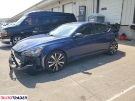 Nissan Altima 2021 2 Nissan Altima 2021 2