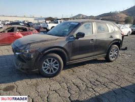 Mazda CX-5 2024 2 Mazda CX-5 2024 2