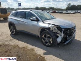 Hyundai Tucson 2024 1