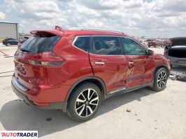 Nissan Rogue 2020 2 Nissan Rogue 2020 2