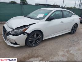 Nissan Sentra 2023 2