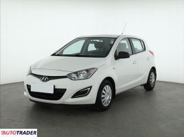 Hyundai i20 2014 1.2 84 KM