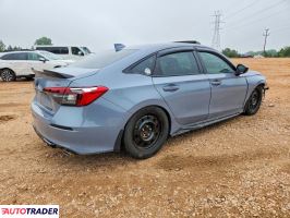 Honda Civic 2022 1