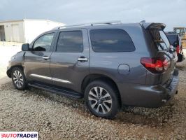 Toyota Sequoia 2020 5 Toyota Sequoia 2020 5