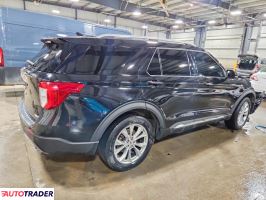 Ford Explorer 2020 2