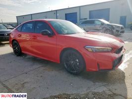 Honda Civic 2025 2 Honda Civic 2025 2