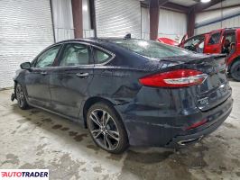 Ford Fusion 2020 2