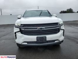 Chevrolet Pozostałe 2022 5