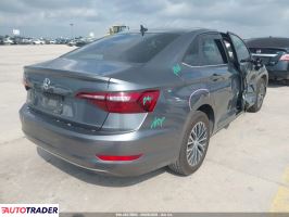 Volkswagen Jetta 2020 1