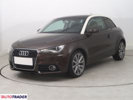 Audi A1 2010 1.4 120 KM Audi A1 2010 1.4 120 KM