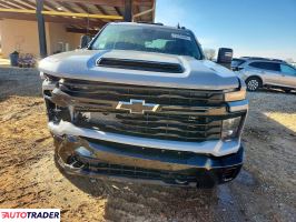 Chevrolet Silverado 2025 6