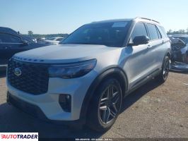 Ford Explorer 2026 2