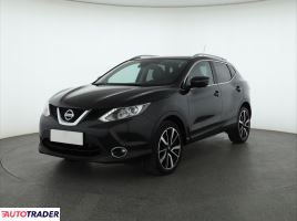 Nissan Qashqai 2016 1.2 113 KM