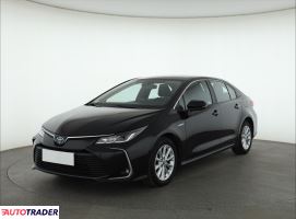 Toyota Corolla 2020 1.8 120 KM