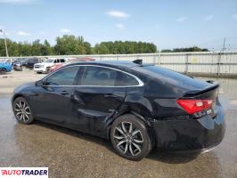 Chevrolet Malibu 2024 1