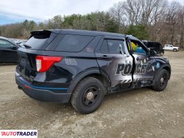 Ford Explorer 2022 3