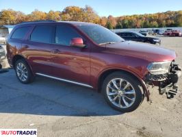 Dodge Durango 2022 3