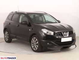 Nissan Qashqai 2012 1.6 128 KM