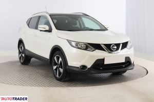 Nissan Qashqai 2015 1.2 113 KM
