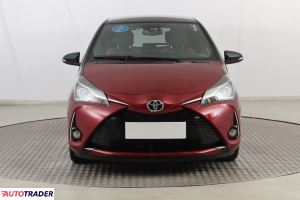 Toyota Yaris 2017 1.5 109 KM
