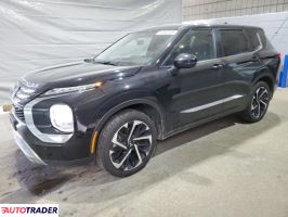 Mitsubishi Outlander 2022 2