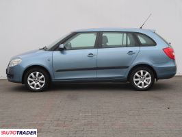 Skoda Fabia 2009 1.4 84 KM