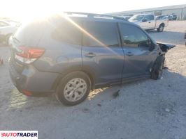 Subaru Forester 2021 2