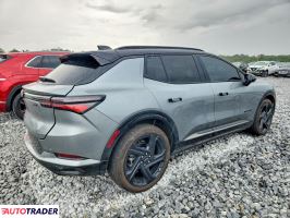 Chevrolet Equinox 2024