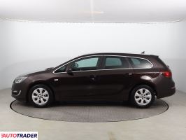 Opel Astra 2014 1.4 118 KM